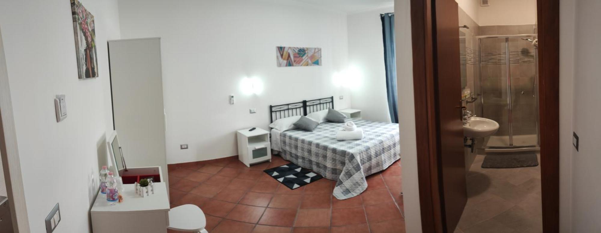 Royal House Fiumicino Hotell Eksteriør bilde