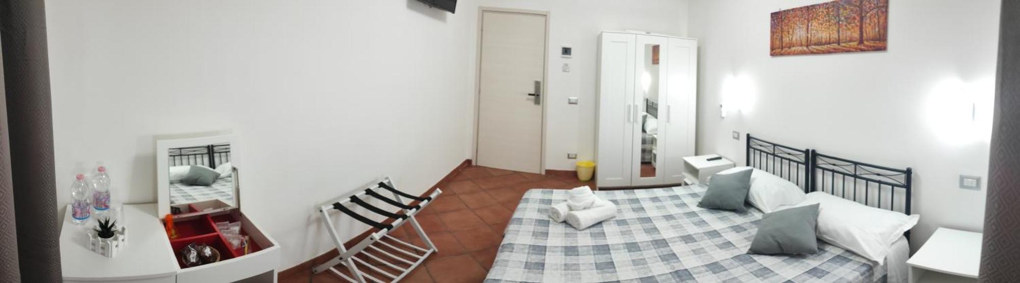 Royal House Fiumicino Hotell Eksteriør bilde