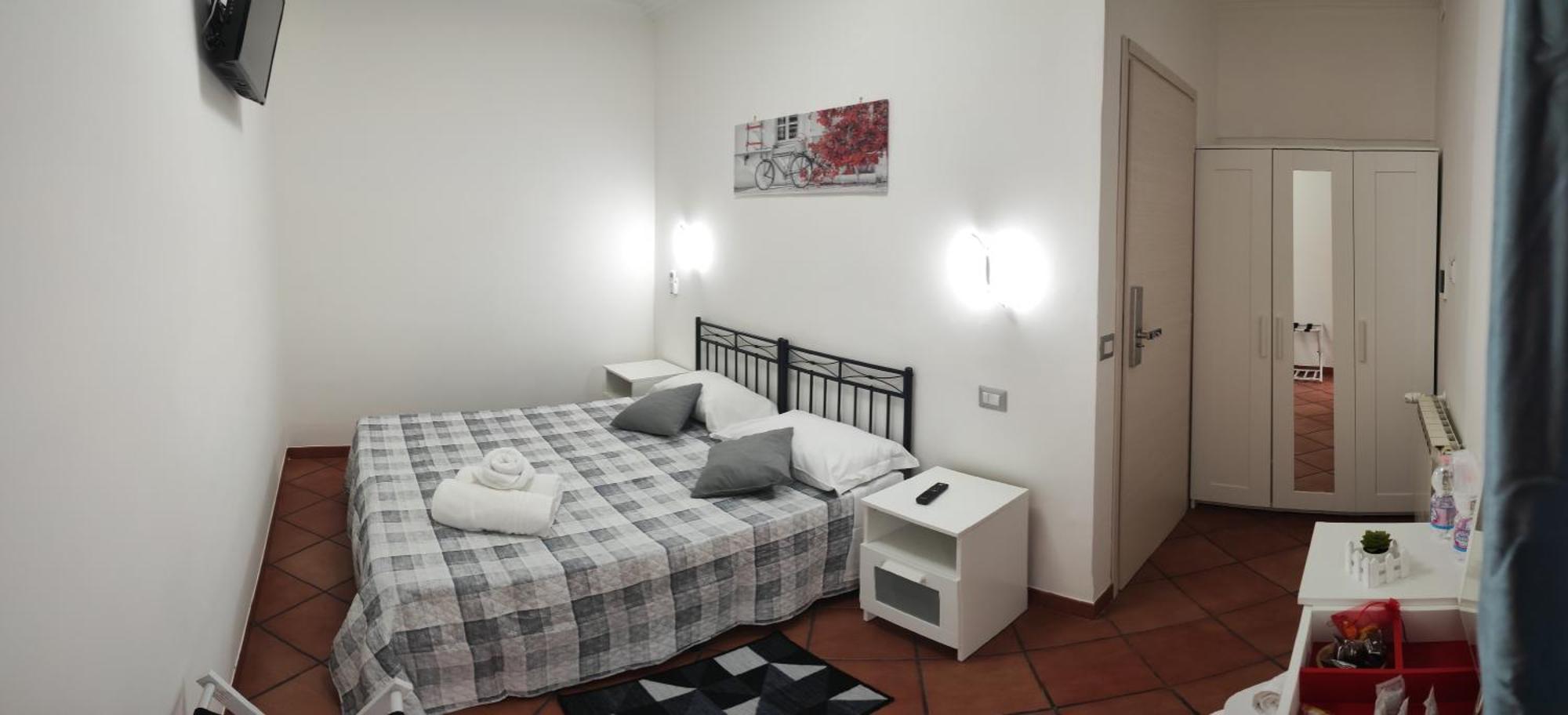 Royal House Fiumicino Hotell Eksteriør bilde