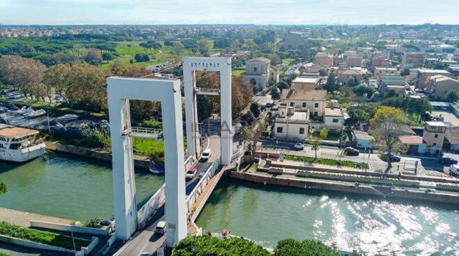 Royal House Fiumicino Hotell Eksteriør bilde