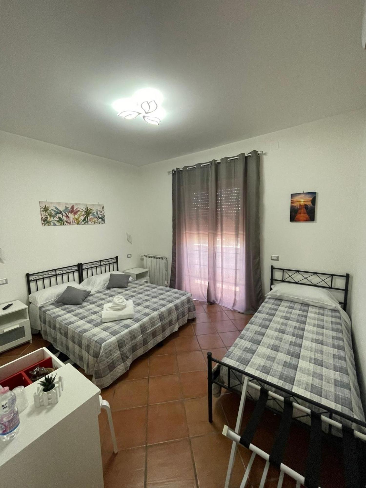 Royal House Fiumicino Hotell Eksteriør bilde